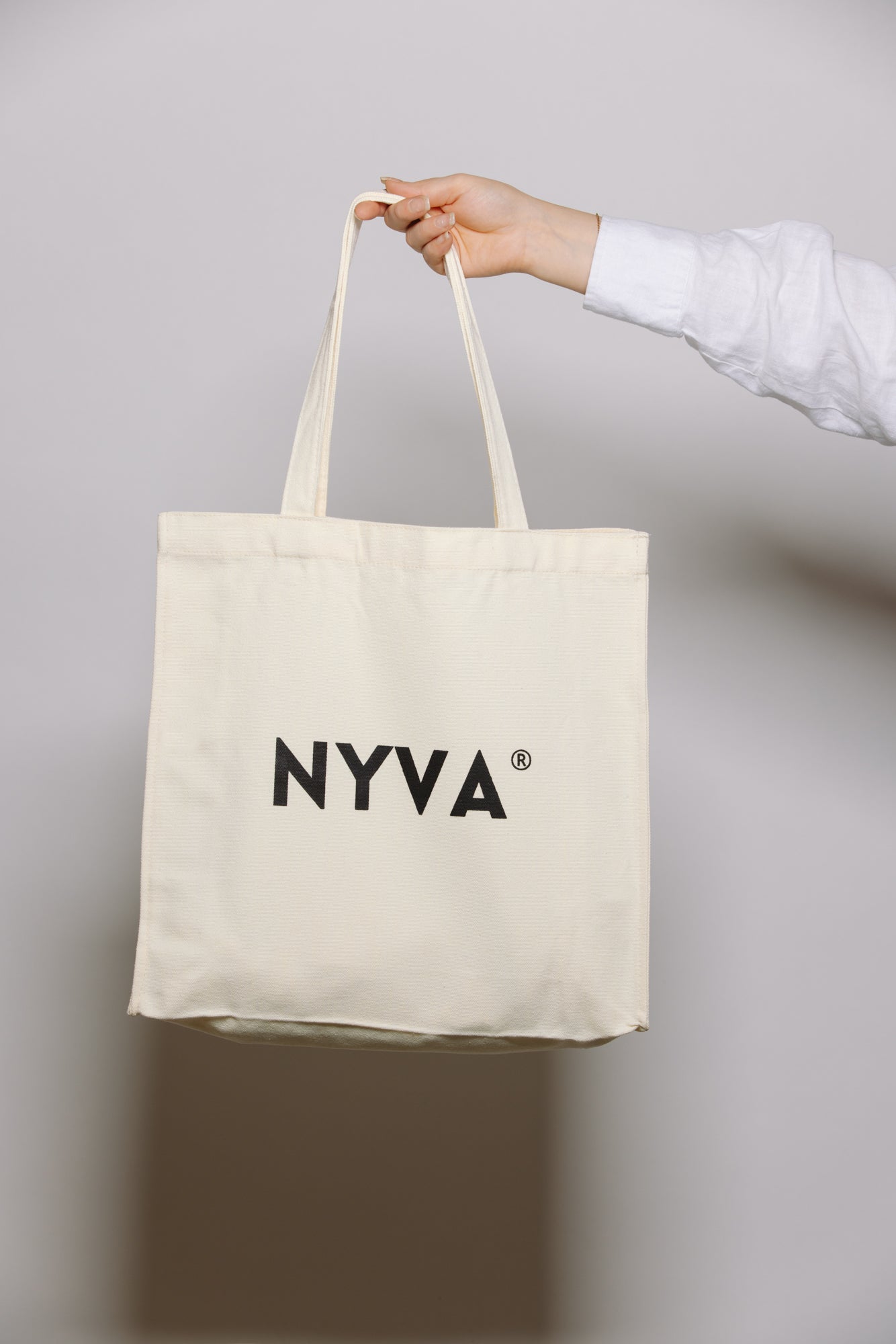 NYVA ® Canvas Tote Bag