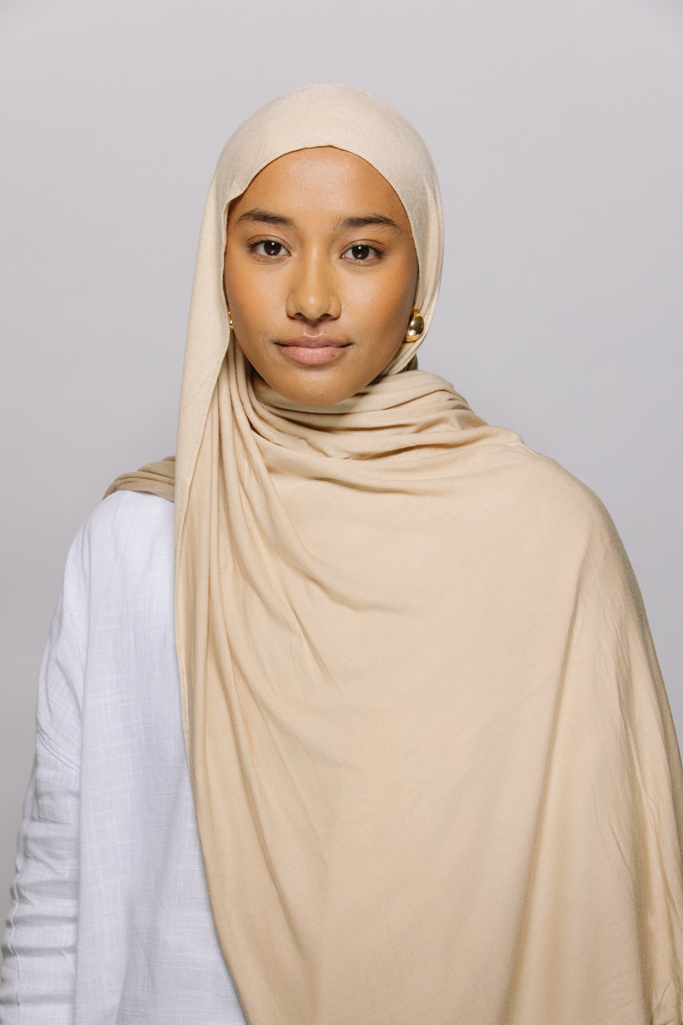 Sahara — Liquid Jersey Instant Hijab