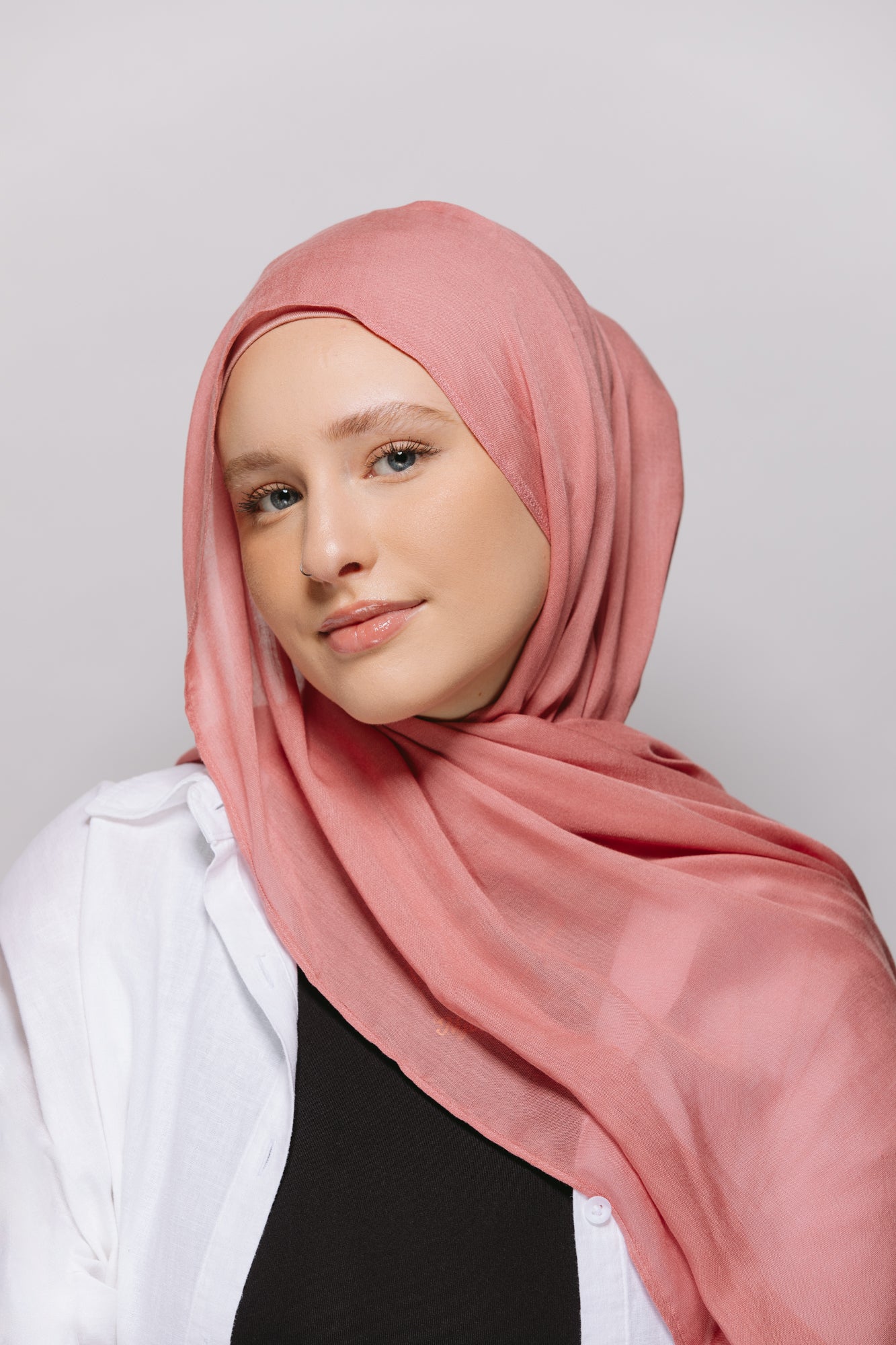 Turkish Delight — Instant Modal Hijab with Matching Magnets