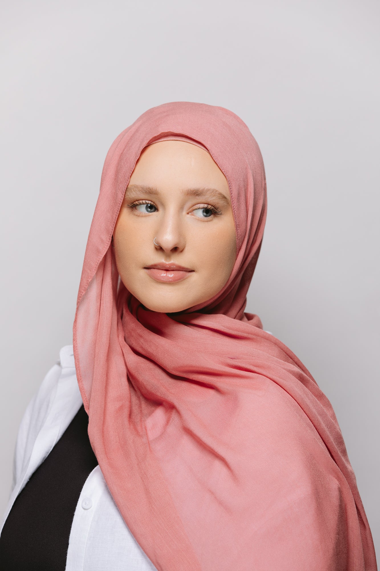 Turkish Delight — Instant Modal Hijab with Matching Magnets